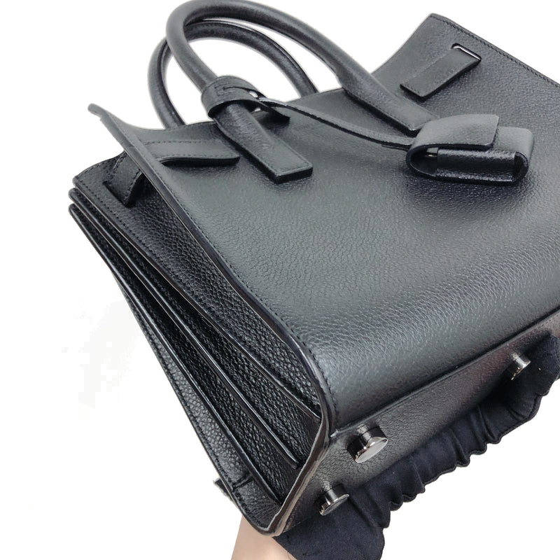 Classic Sac De Jour Nano Black