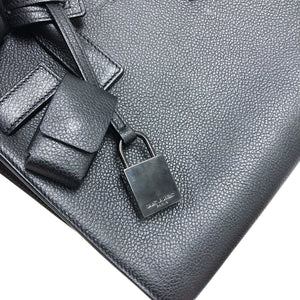 Classic Sac De Jour Nano Black