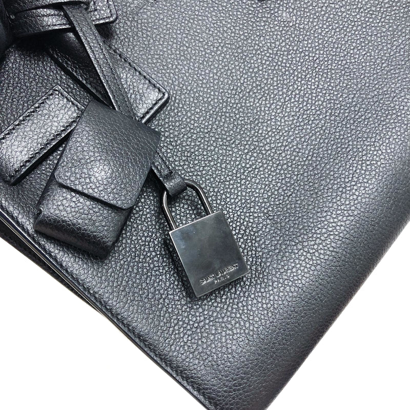 Classic Sac De Jour Nano Black