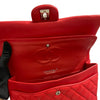 Classic Double Flap M/L Red