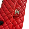 Classic Double Flap M/L Red