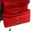 Classic Double Flap M/L Red