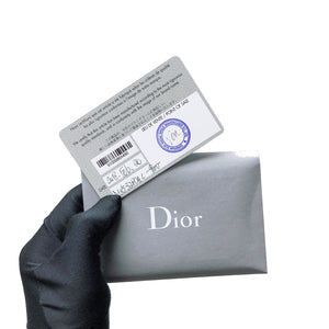 My Lady Dior Bag Black SHW
