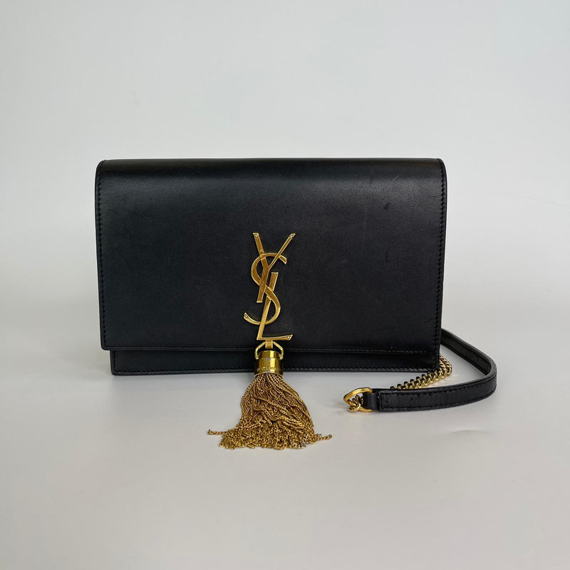 Kate Tassel WOC Black