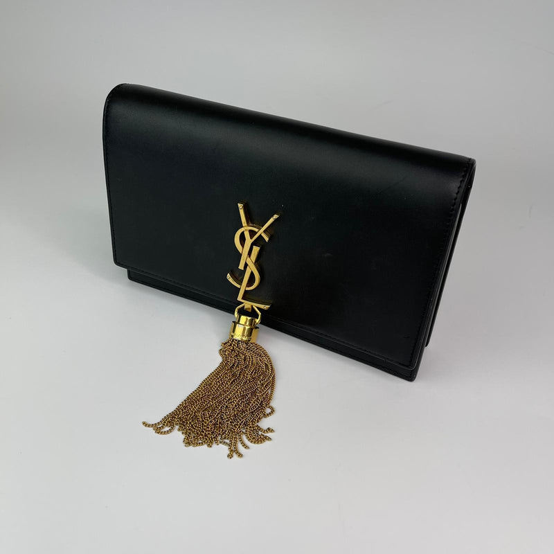 Kate Tassel WOC Black