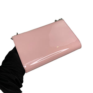 Patent Crossbody in Pink