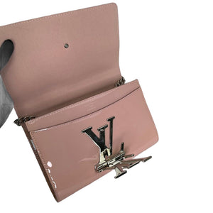 Patent Crossbody in Pink