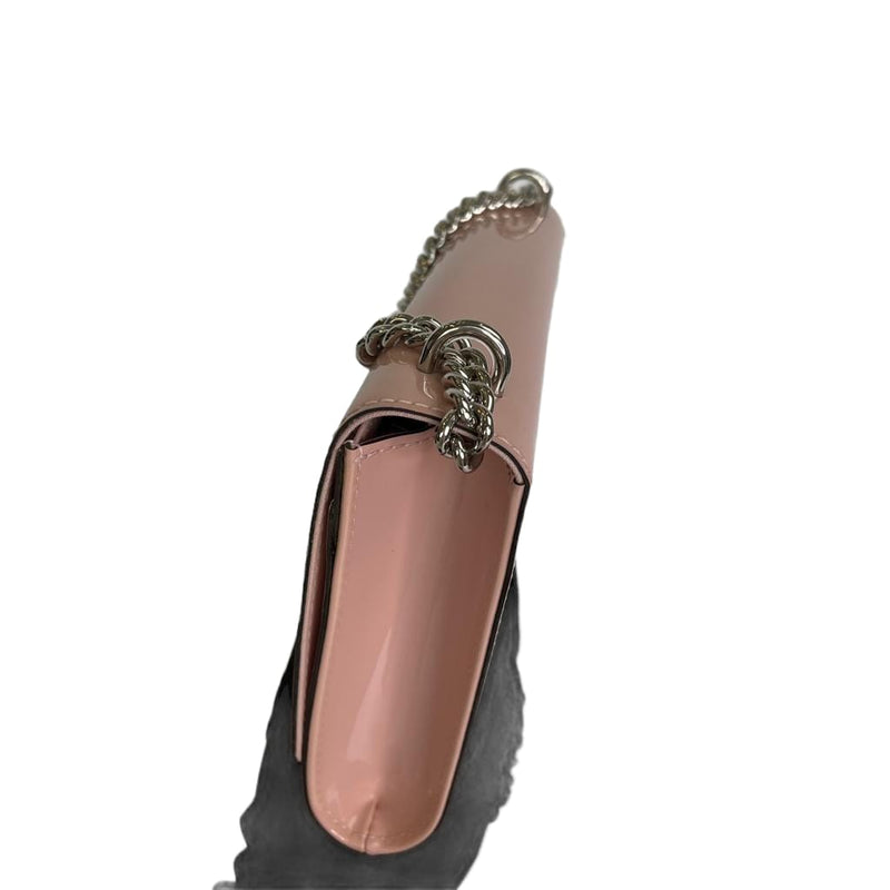 Patent Crossbody in Pink