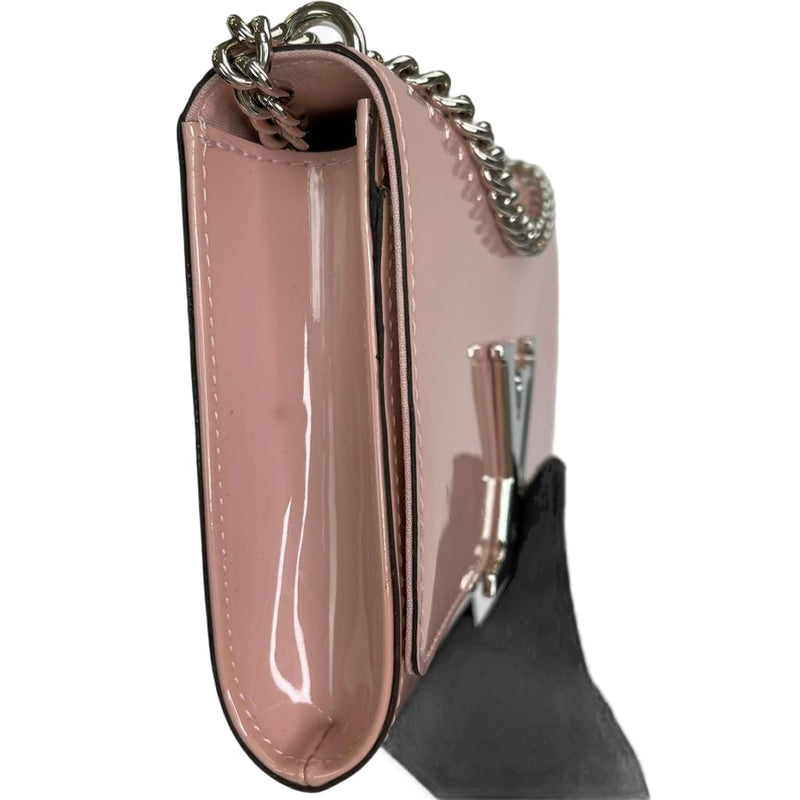 Patent Crossbody in Pink