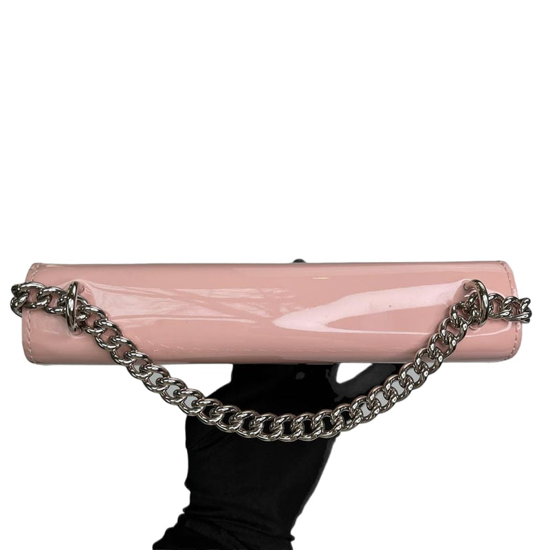 Patent Crossbody in Pink