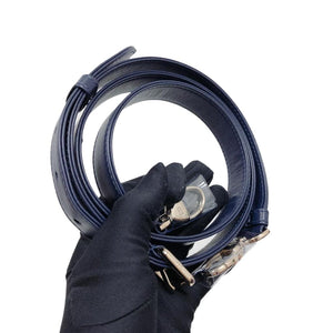 Lady Dior Medium in Blue with LGHW