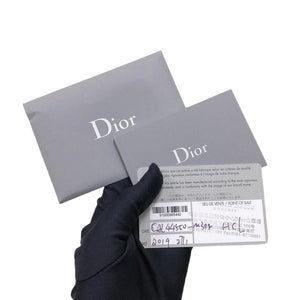 Lady Dior Medium in Blue with LGHW