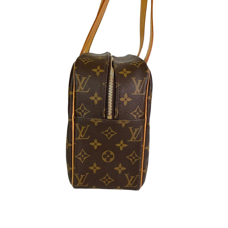 Louis Vuitton Trio Mini Icones Monogram Canvas GHW