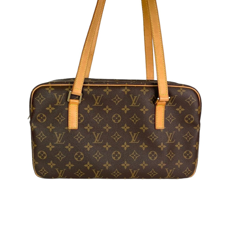 Louis Vuitton Monogram Canvas Cite GM QJB0L68703000