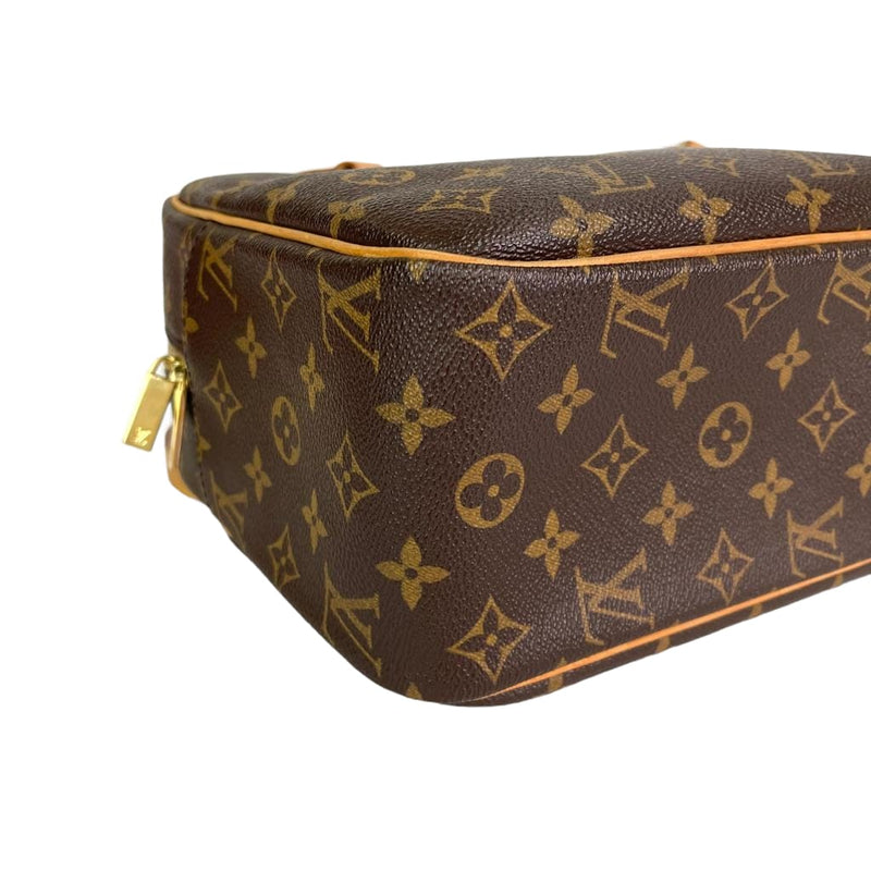 Louis Vuitton Monogram Canvas Cite GM QJB0L68703000