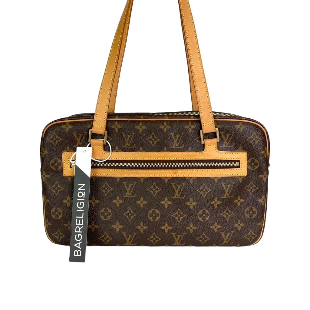 Monogram Canvas Cite GM