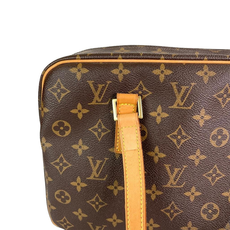 Louis Vuitton Monogram Canvas Cite GM QJB0L68703000