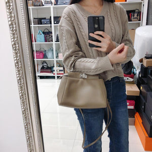 Peekaboo Mini Brown