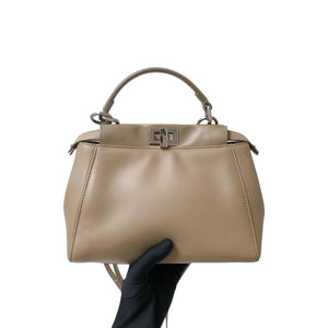 Peekaboo Mini Brown
