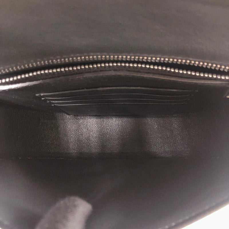 Small Trotteur Bag in Black SHW