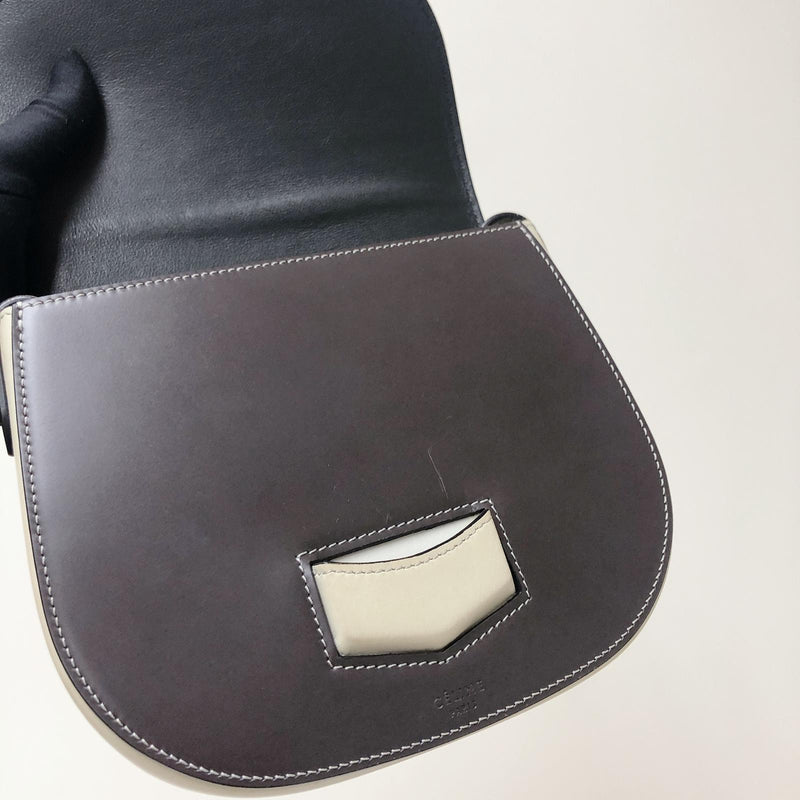 Small Trotteur Bag in Black SHW