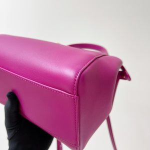 Peekaboo Mini in Pink with GHW