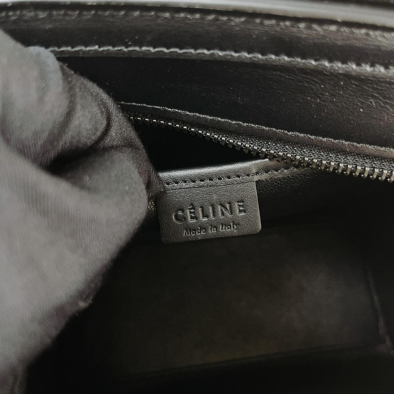 Nano Tri-Color Luggage Tote