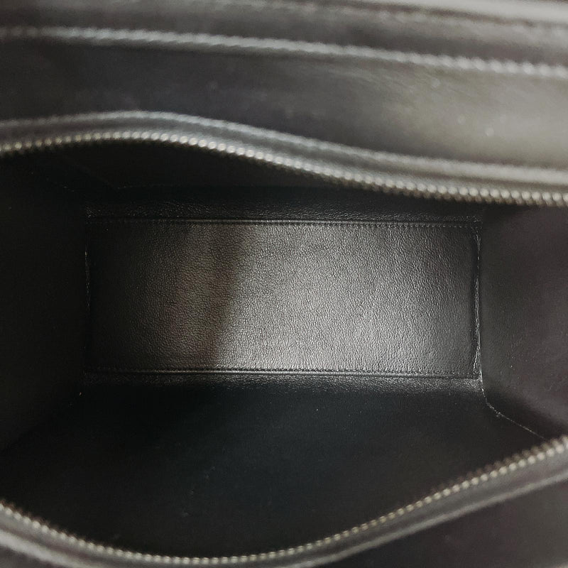Nano Tri-Color Luggage Tote