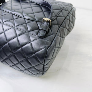 Urban Spirit Lambskin Small Black GHW