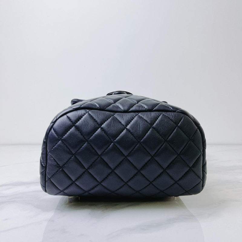 Urban Spirit Lambskin Small Black GHW