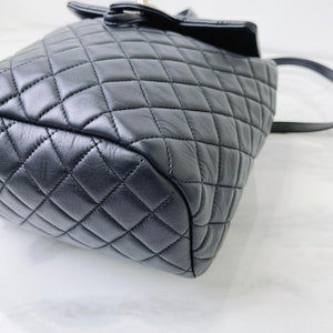 Urban Spirit Lambskin Small Black GHW