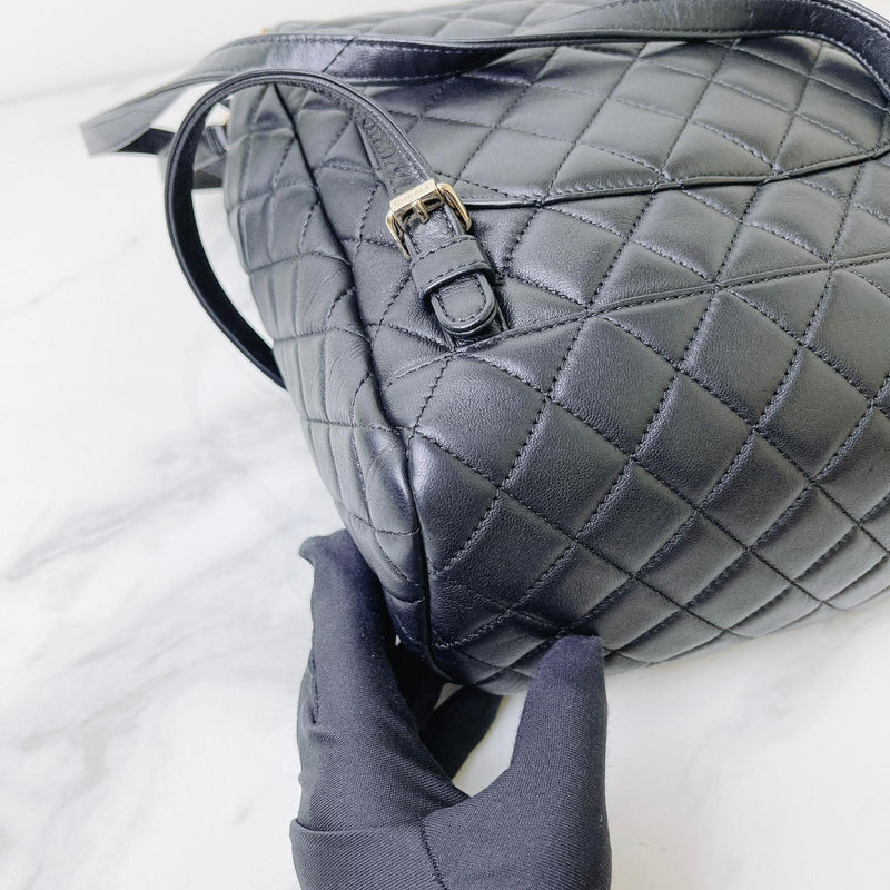 Urban Spirit Lambskin Small Black GHW