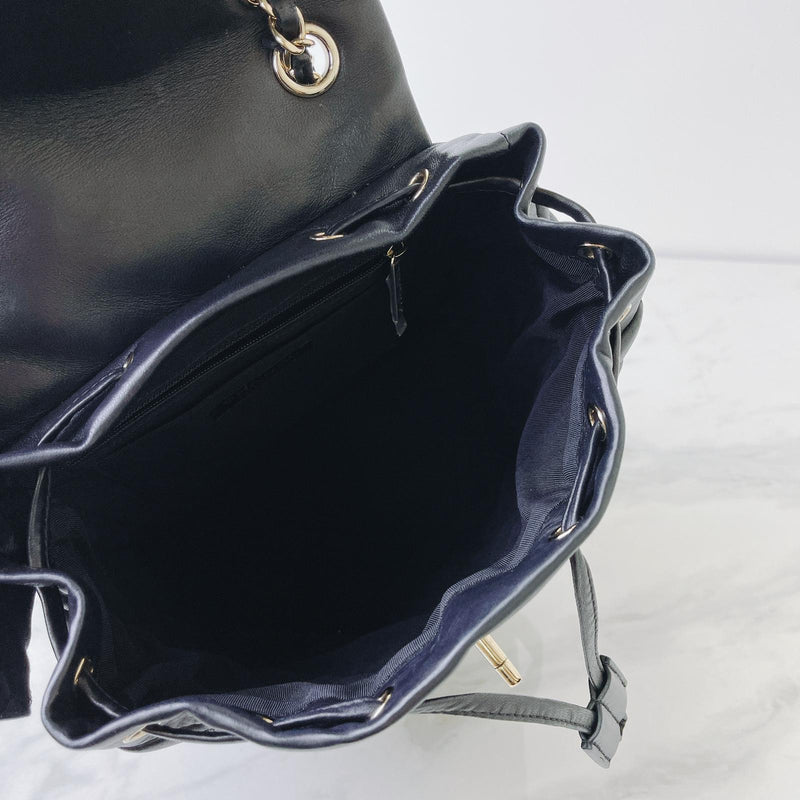 Urban Spirit Lambskin Small Black GHW