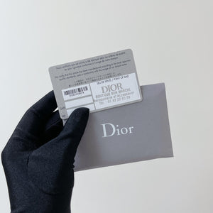 Lambskin Lady Dior Medium Powder Pink