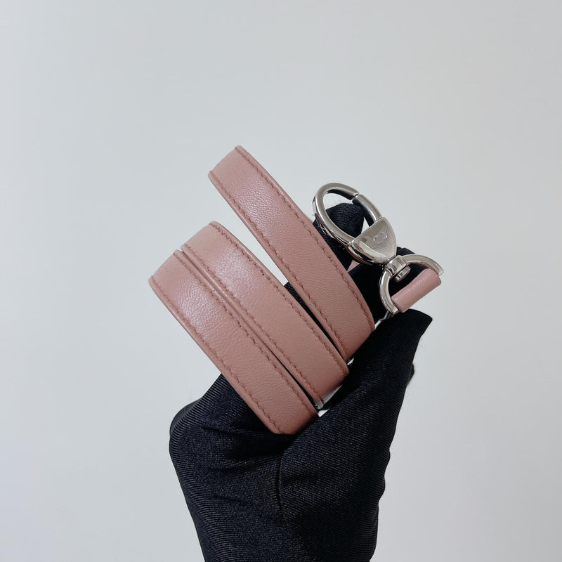 Lambskin Lady Dior Medium Powder Pink