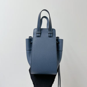 Hammock Mini Dark  Blue Shoulder Bag