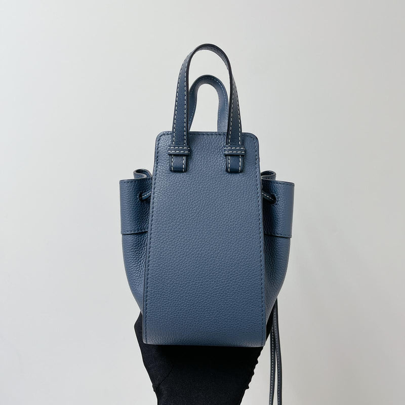 Hammock Mini Dark  Blue Shoulder Bag