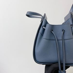 Hammock Mini Dark  Blue Shoulder Bag