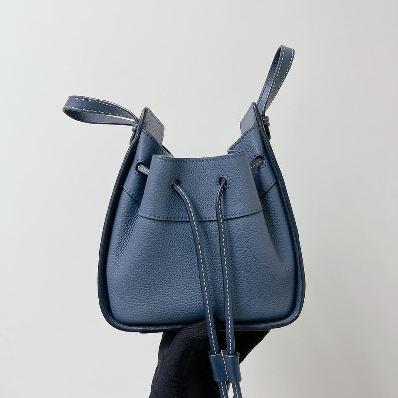 Hammock Mini Dark  Blue Shoulder Bag