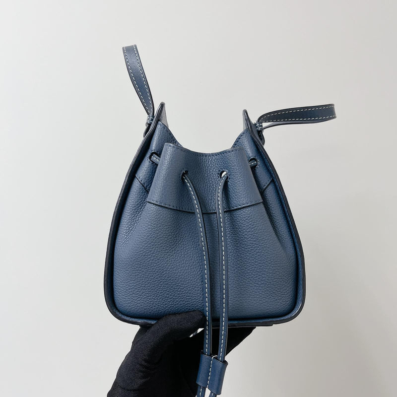 Hammock Mini Dark  Blue Shoulder Bag