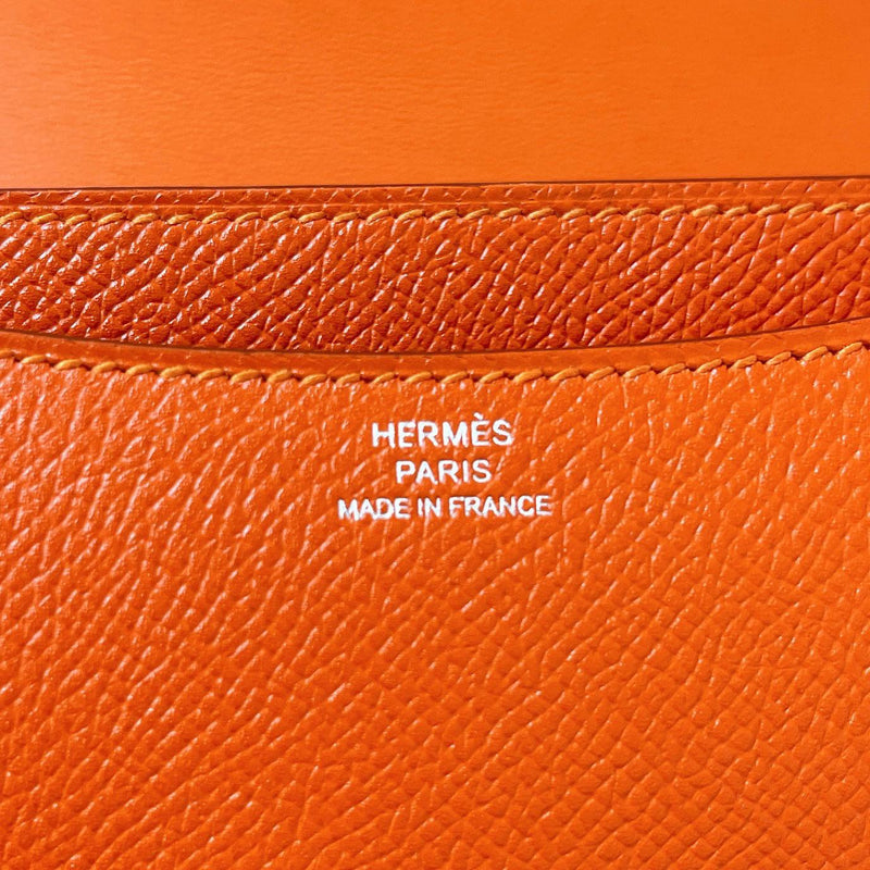 Hermès Constance 18 Bag Classic Orange