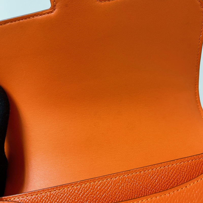 Hermès Constance 18 Bag Classic Orange