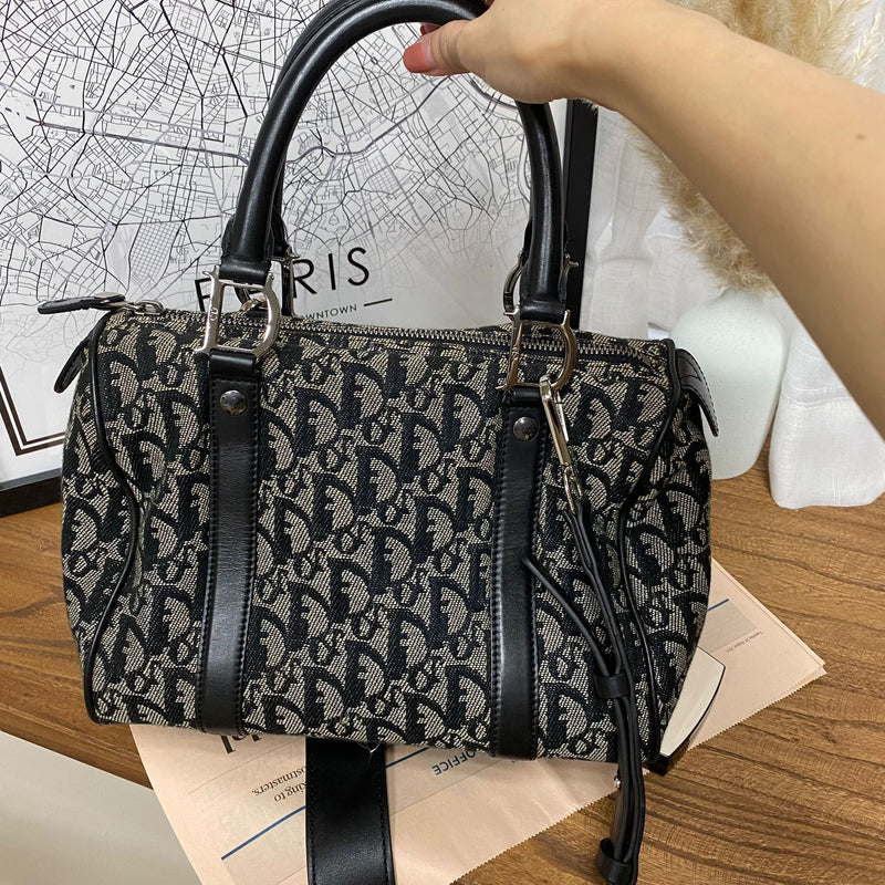 dior boston bag mini