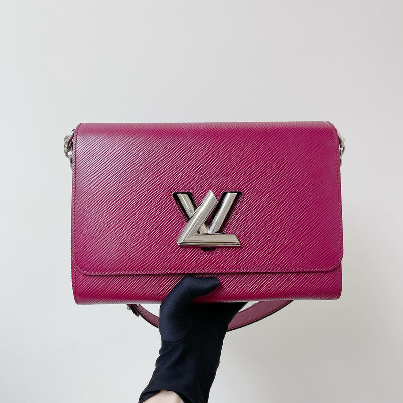 Twist GM Epi Leather Fuchsia SHW