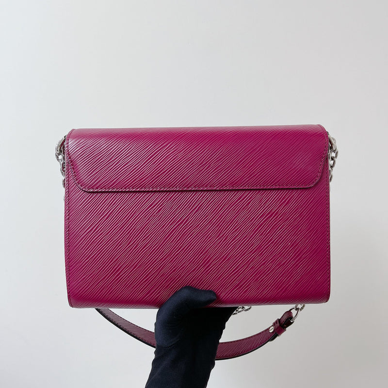 Twist GM Epi Leather Fuchsia SHW