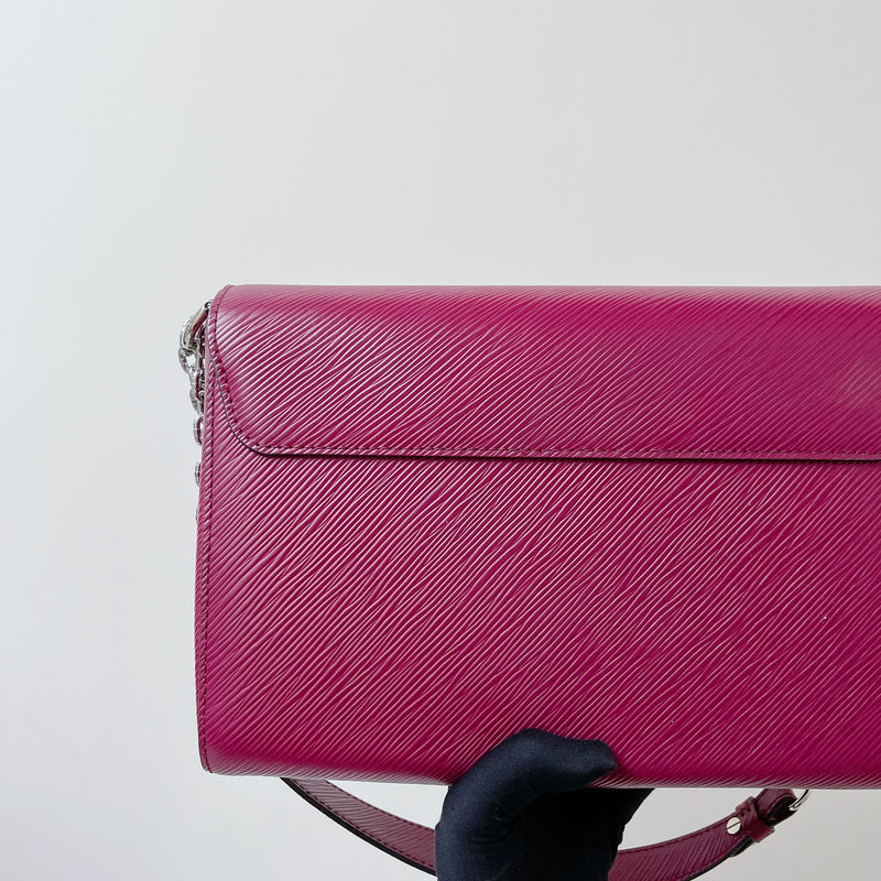 Twist GM Epi Leather Fuchsia SHW