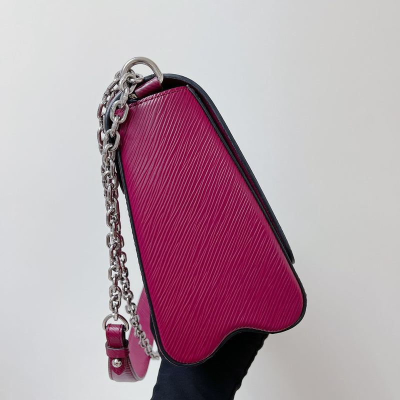 Twist GM Epi Leather Fuchsia SHW