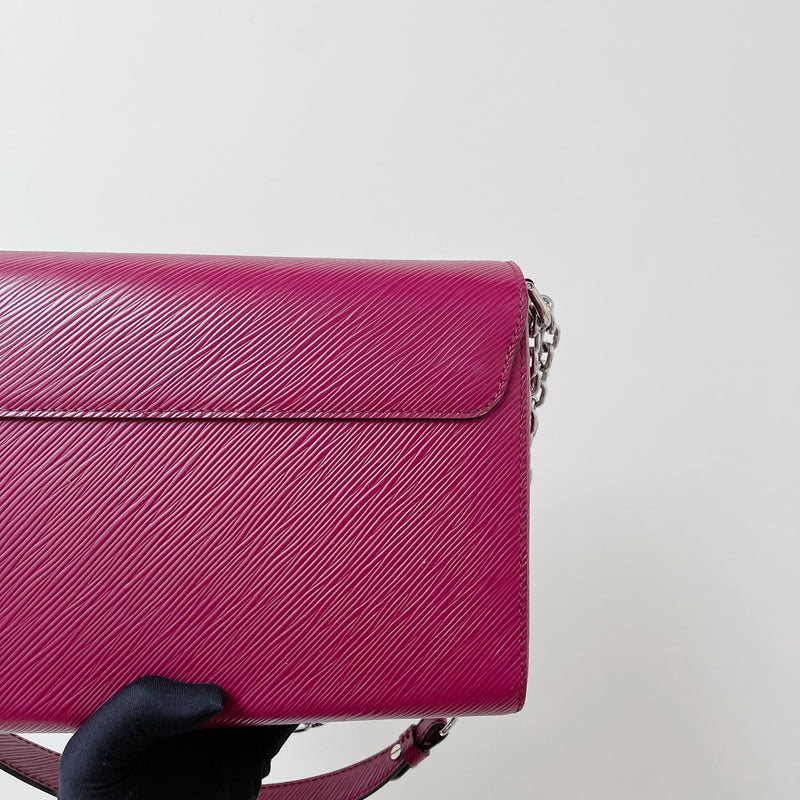 Twist GM Epi Leather Fuchsia SHW