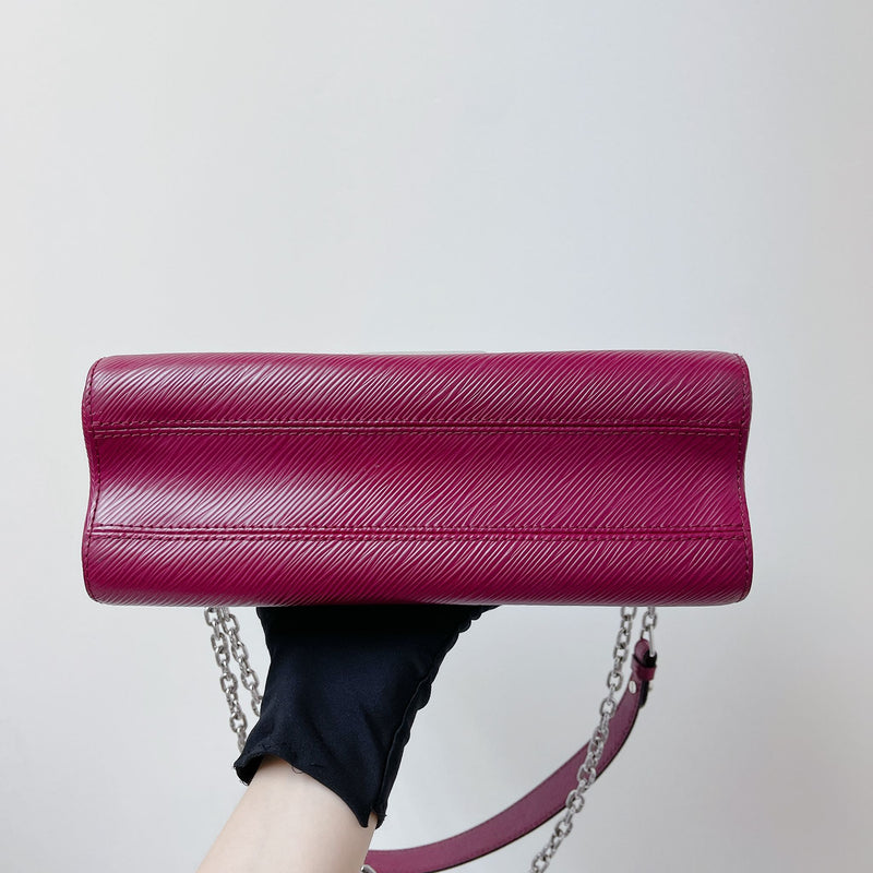 Twist GM Epi Leather Fuchsia SHW