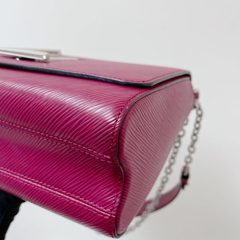 Twist GM Epi Leather Fuchsia SHW